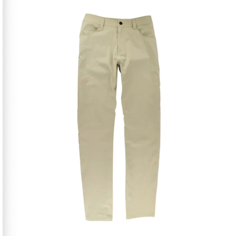 JB LANGLEY Winrock Performance 7 Pocket Pant Size 34 casual outdoor fishing gear